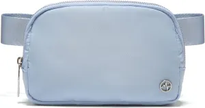 Pander Everywhere Belt Bag for Women, Fashion Waist Packs, Crossbody Bags, Everywhere Belt Bag with Adjustable Strap (Windmill Blue).