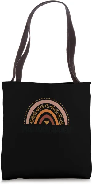 Photo Shoot Rainbow Photograph Aperture Cameraman Tote Bag