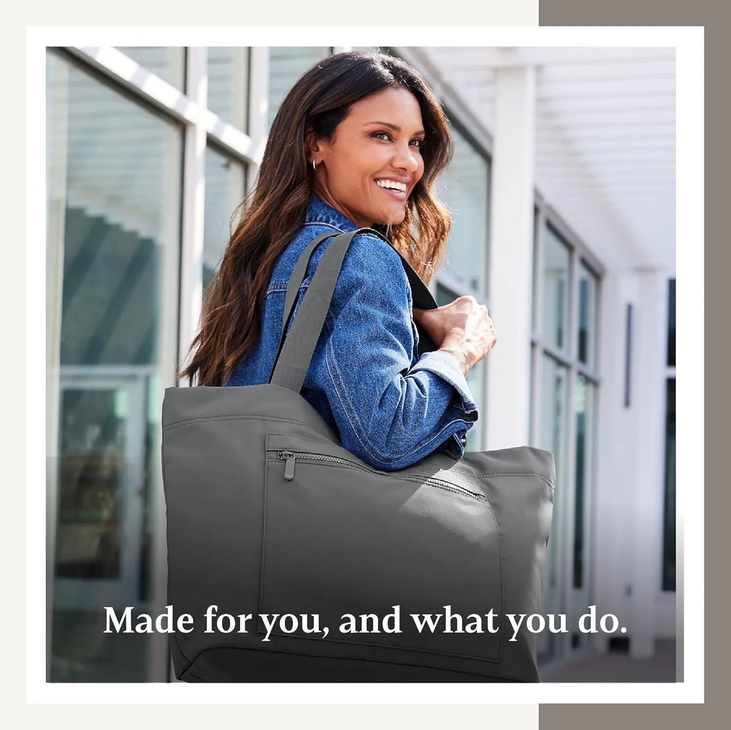 Port Authority - Essential Tote