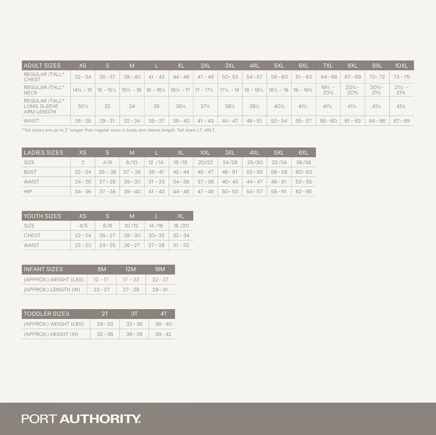 Port Authority - Essential Tote