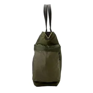 porter by yoshida force series 2way tote bag (olive)