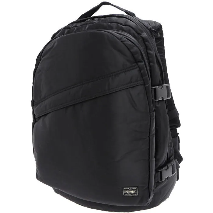 porter by yoshida tanker day pack (black)