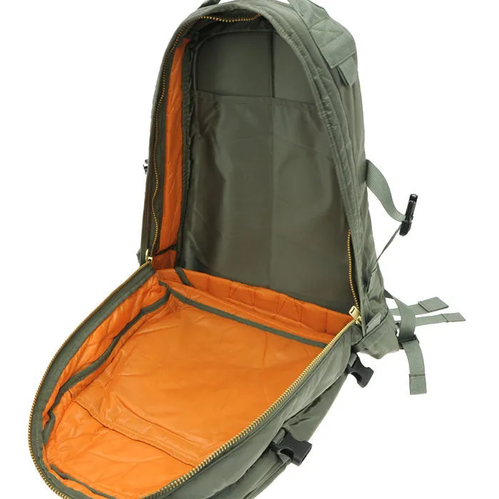 porter by yoshida tanker day pack (black)