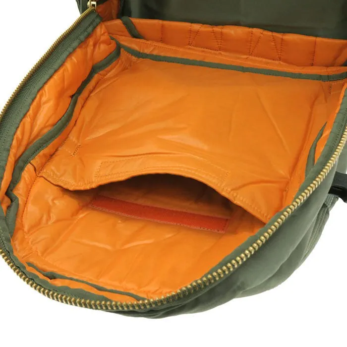 porter by yoshida tanker day pack (black)