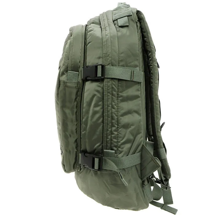 porter by yoshida tanker day pack (black)