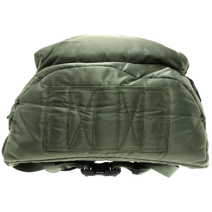 porter by yoshida tanker day pack (black)