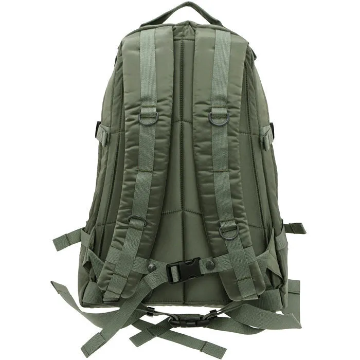 porter by yoshida tanker day pack (black)