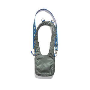 porter by yoshida x aries harness bag (olive)