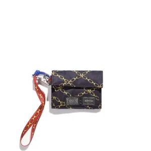 porter by yoshida x aries wallet (black)