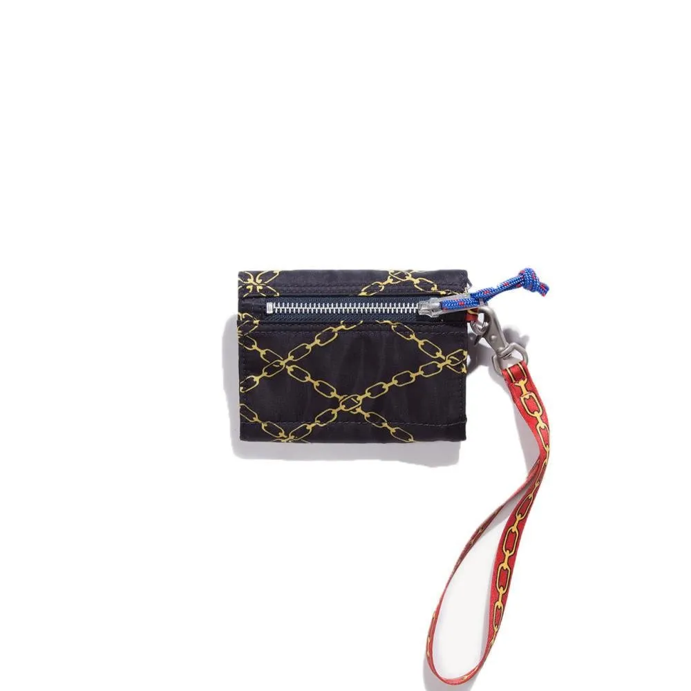 porter by yoshida x aries wallet (black)