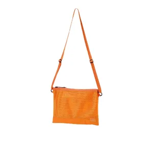 porter-yoshida & co. screen sacoche bag (orange)