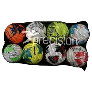 Precision Football Mesh Sack -10 Ball