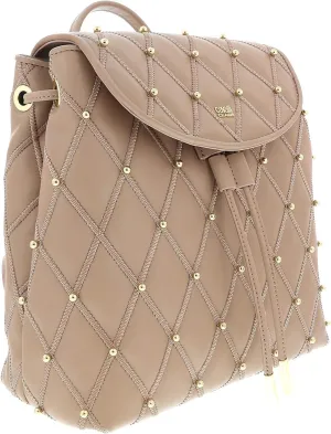 ROBERTO CAVALLI HXLPF5 020 Nude Backpack for womens