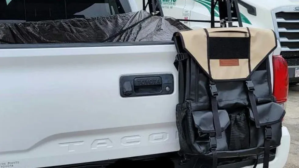 Rugged Tailgate Bag - by Adventure Trail Gear