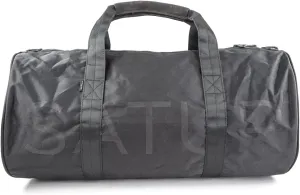 SATURDAYS NYC Men's Gabe Duffel Bag Sz OS Black