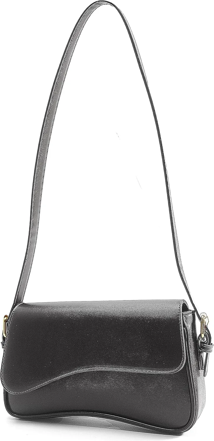 Shoulder Bag for Women Little Purse Hobo Bags Clutch Leather Handbags Small Tote