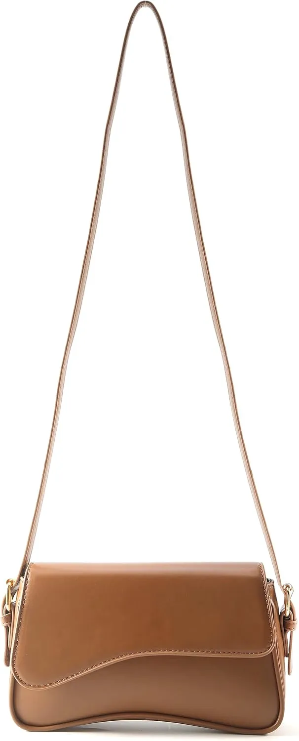 Shoulder Bag for Women Little Purse Hobo Bags Clutch Leather Handbags Small Tote