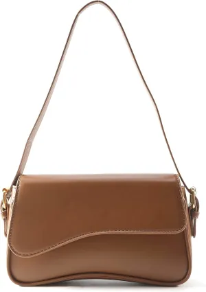 Shoulder Bag for Women Little Purse Hobo Bags Clutch Leather Handbags Small Tote