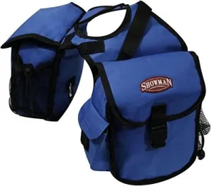 Showman Nylon Cordura Insulated Horn Bag w/Buckle Closure