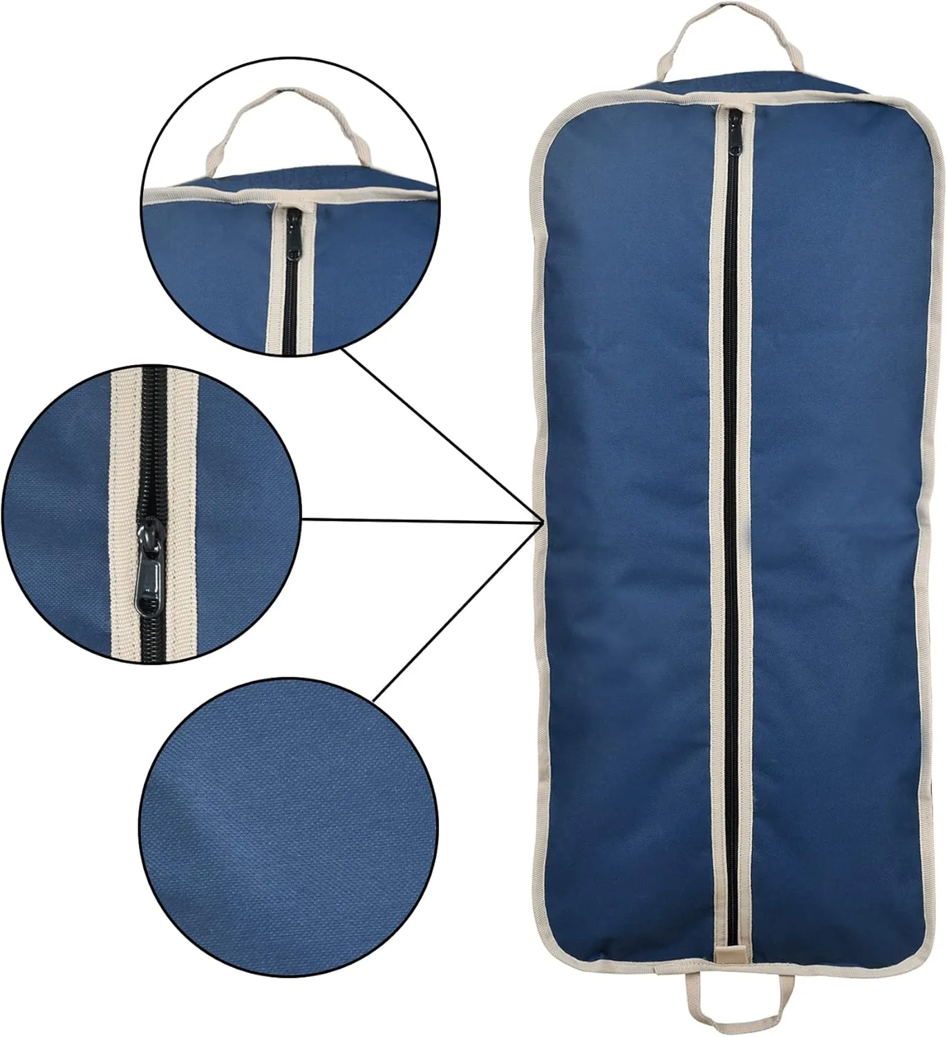 SIE 3 Layered Halter Bridle Carry Bags for Horse Tack
