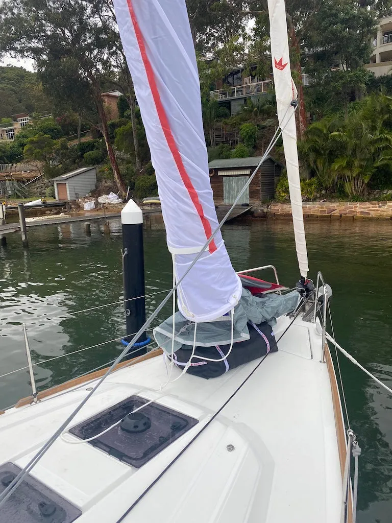 Spinnaker Sock