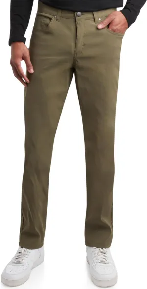Spyder Mens Golf Pants - Lightweight Stretch Nylon Quick Dry Work Dress Pants for Men with UPF 30  and Pockets (Sizes: 30-38)