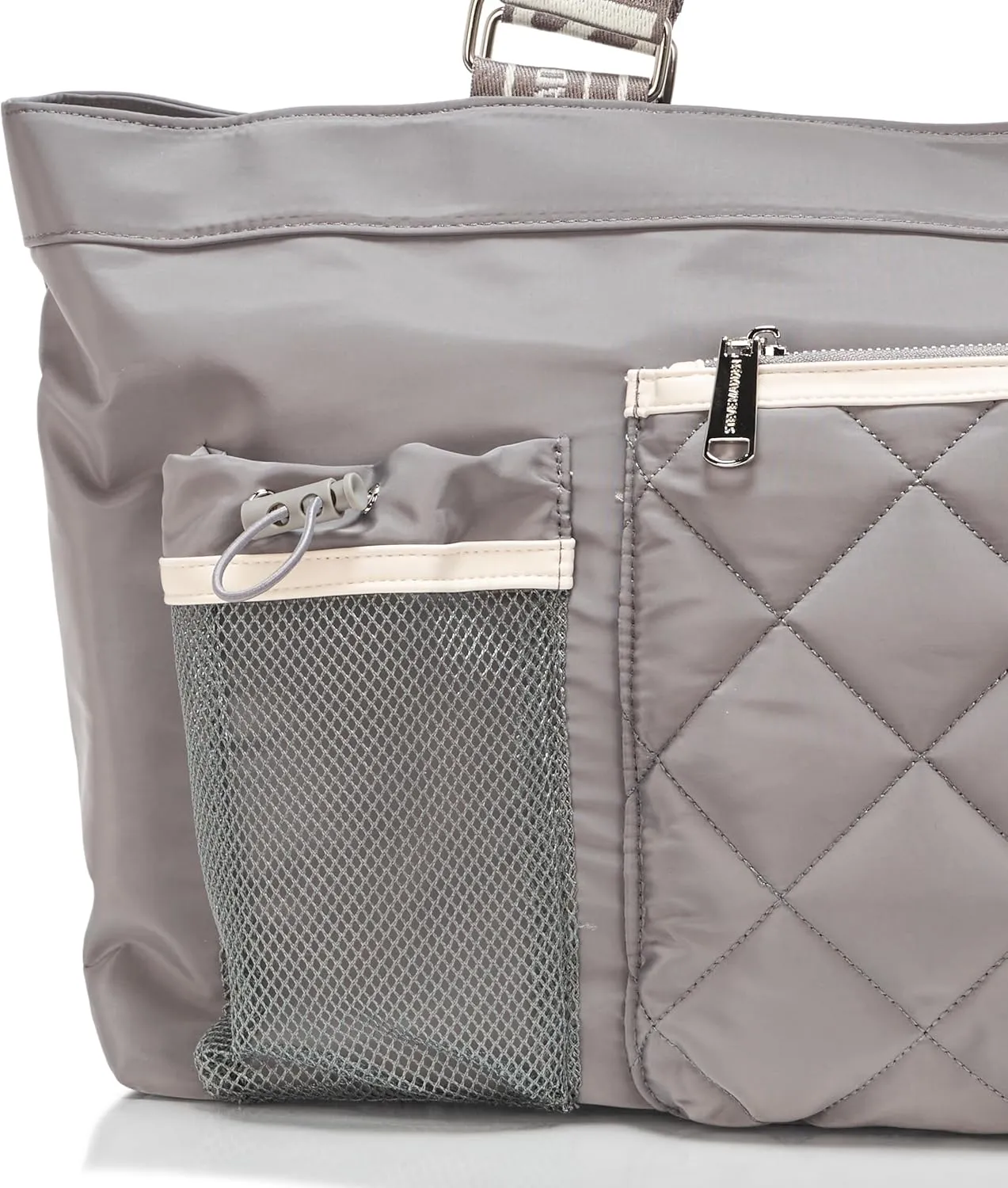 Steve Madden Bjaleah Nylon Tote