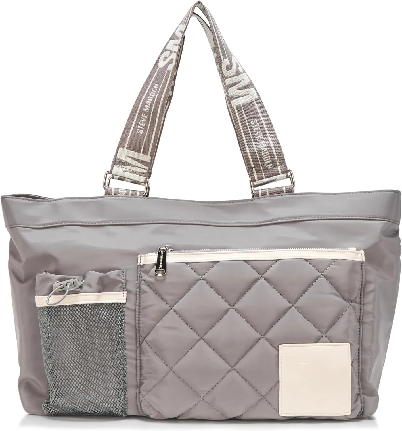 Steve Madden Bjaleah Nylon Tote