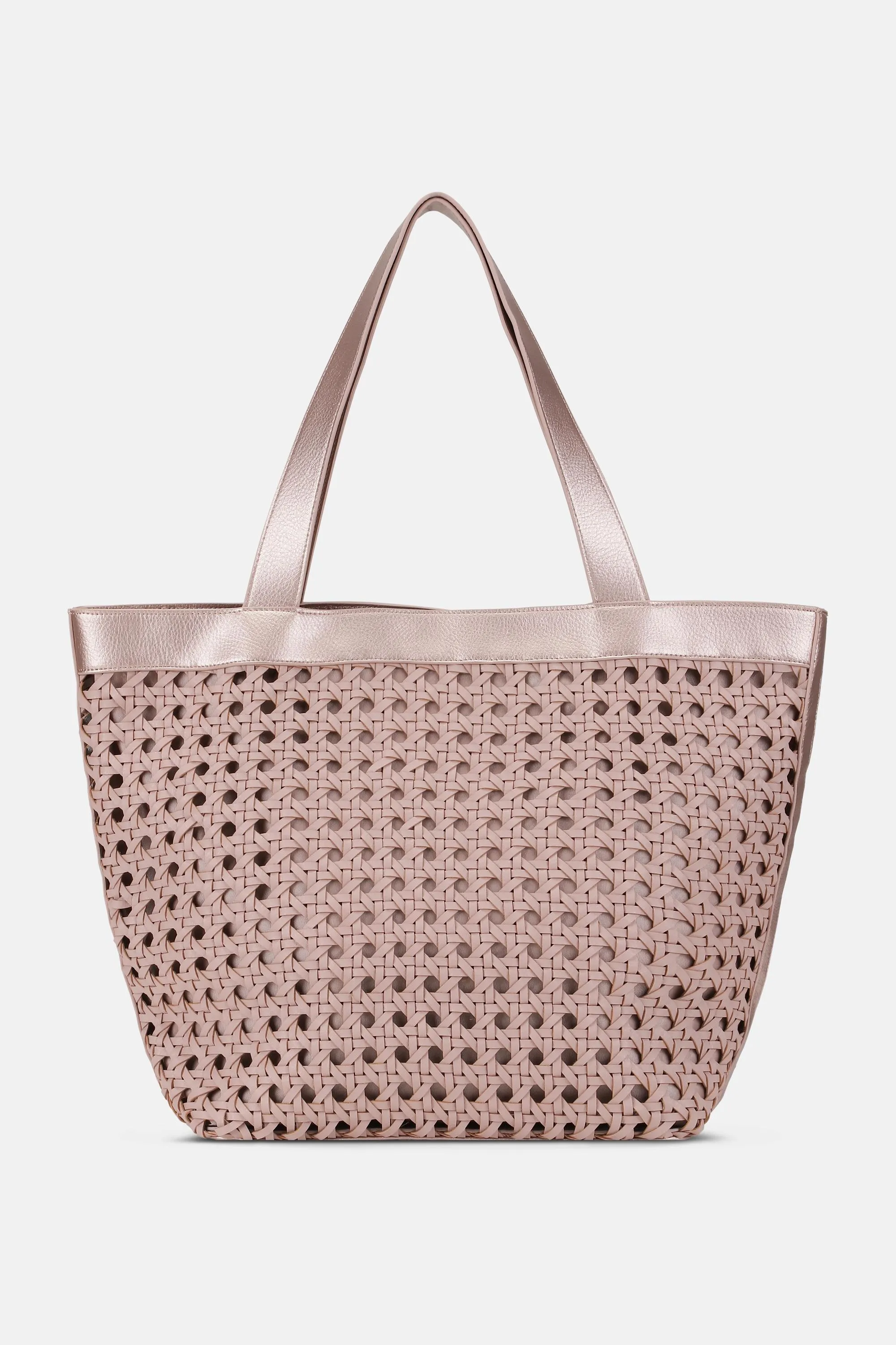 Strandväska - Adobe Rose Rose Gold
