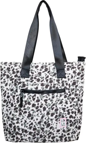 Stylish Carryall Casual Large Shoulder Classic Tote Nylon Handbag