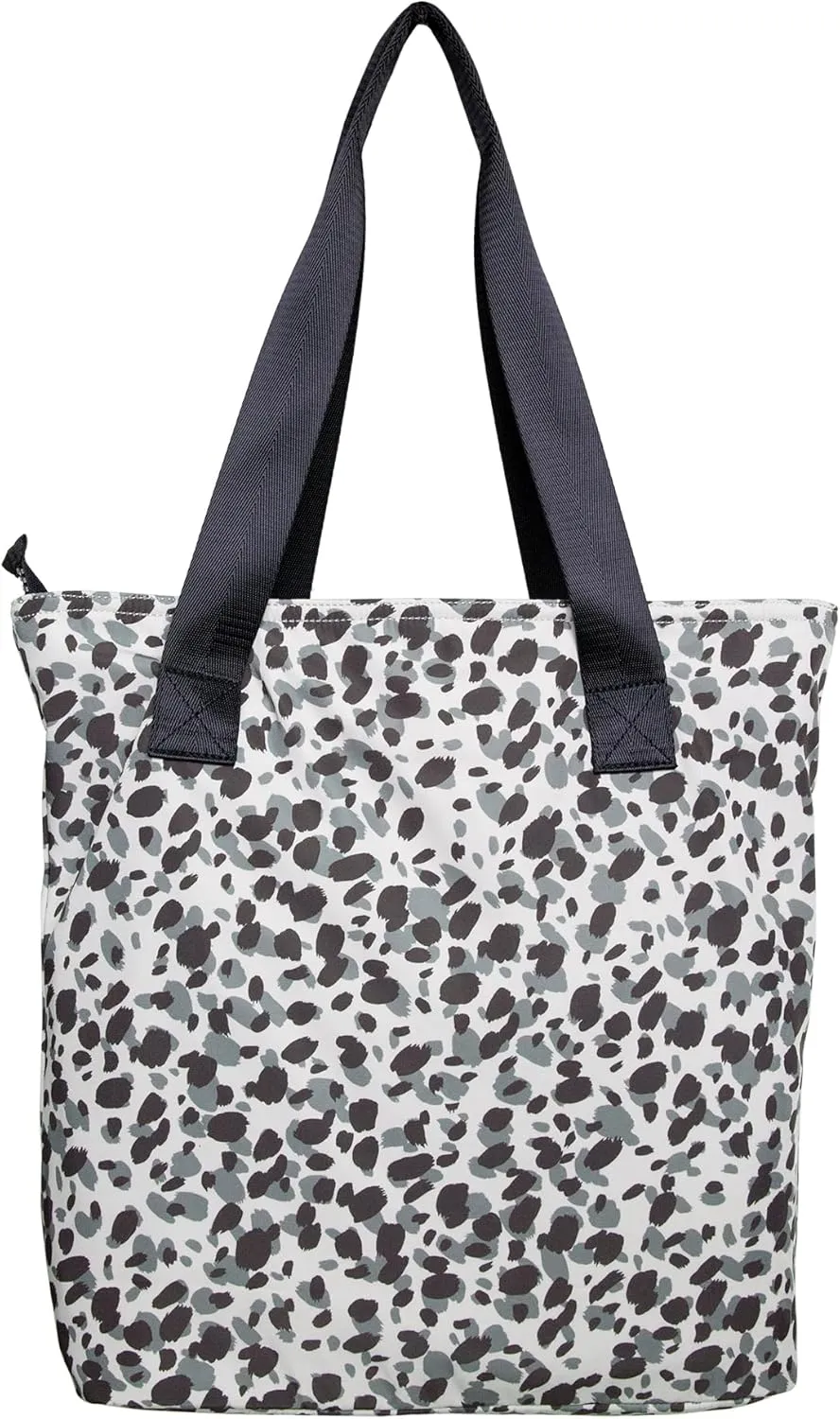 Stylish Carryall Casual Large Shoulder Classic Tote Nylon Handbag