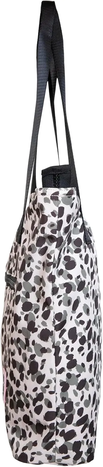 Stylish Carryall Casual Large Shoulder Classic Tote Nylon Handbag