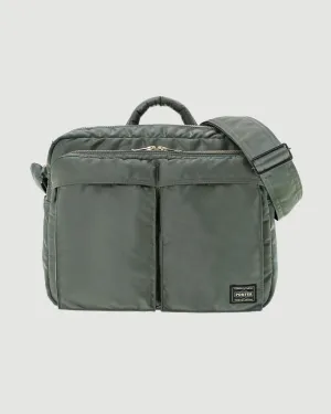 Tanker CS Shoulder Bag Sage Green