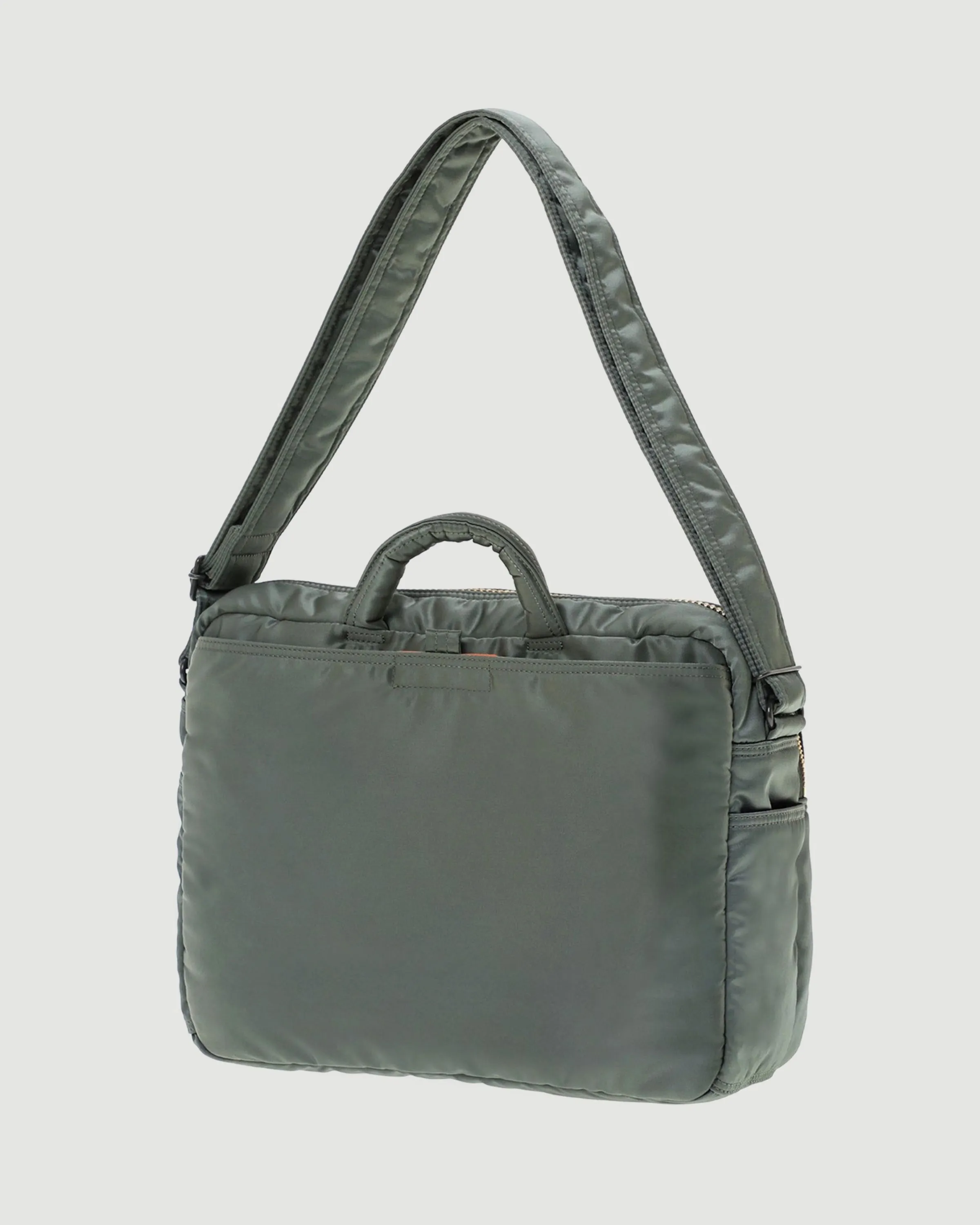 Tanker CS Shoulder Bag Sage Green