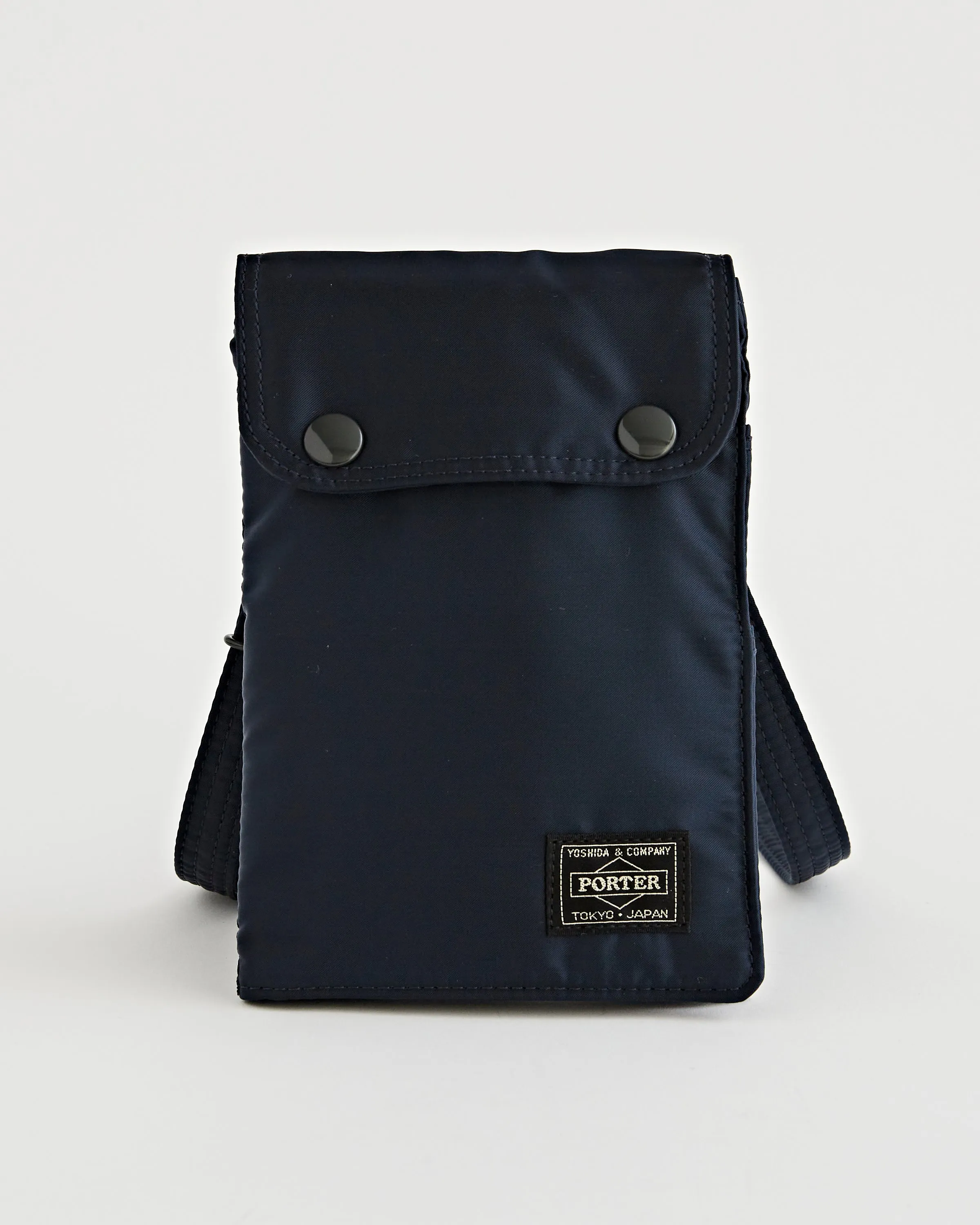 Tanker Travel Case Iron Blue