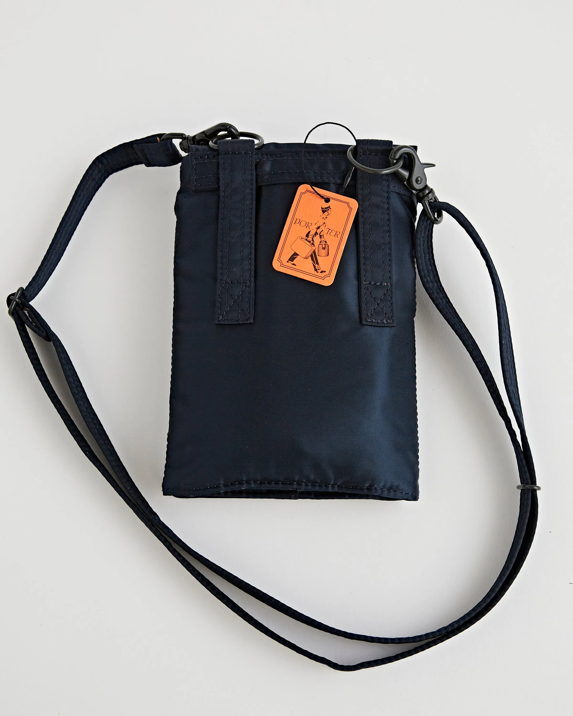 Tanker Travel Case Iron Blue