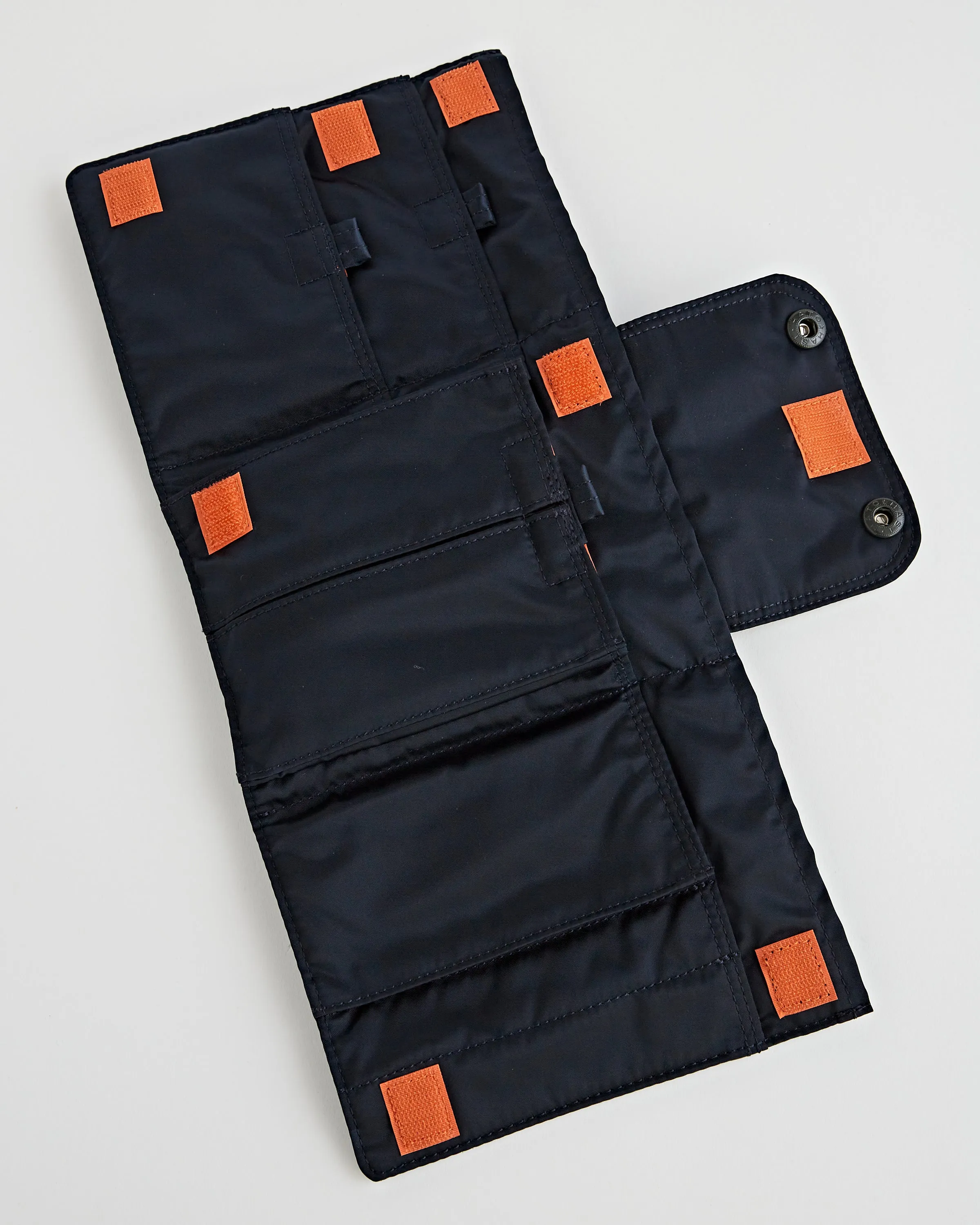 Tanker Travel Case Iron Blue