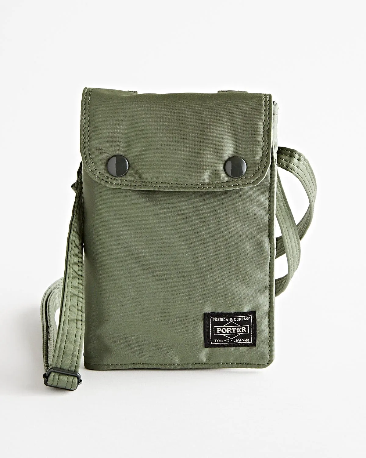 Tanker Travel Navigator Sage Green