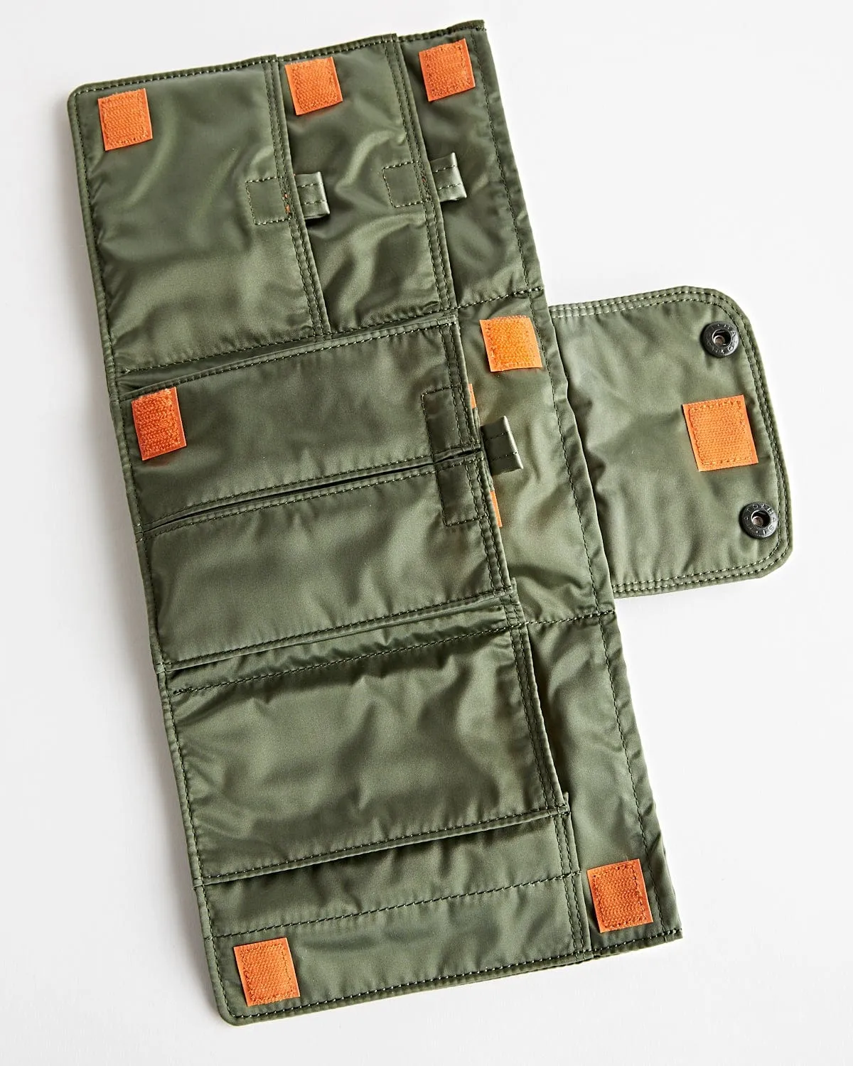 Tanker Travel Navigator Sage Green