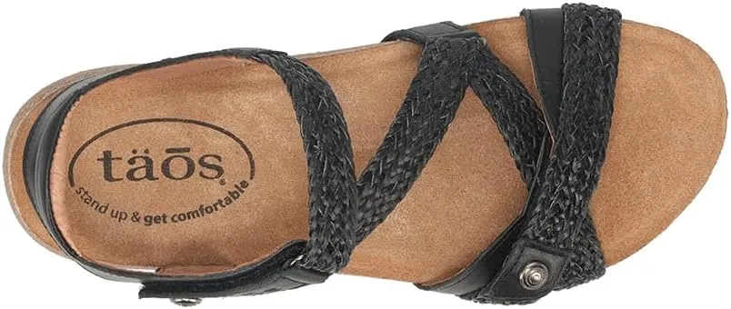 Taos Footwear Women's Trulie Sandal