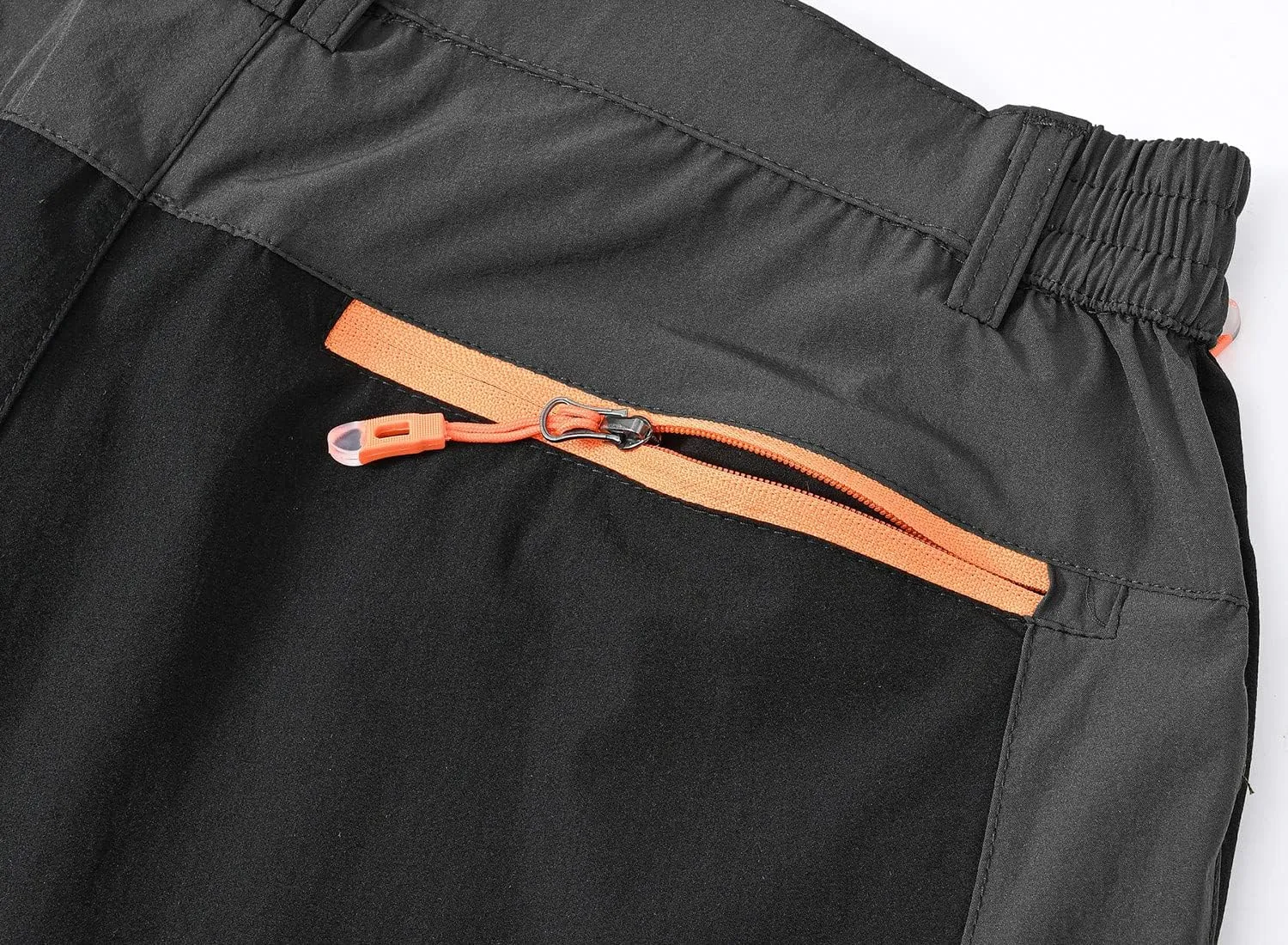 TBMPOY Men's Hiking Work Cargo Pants Lightweight Waterproof Quick Dry Outdoor Mountain Pant Fishing Camping