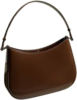 The Elegance CThe Elegance Curve — Refined Leather Bag for Timeless Styleurve — Refined Leather Bag for Timeless Style