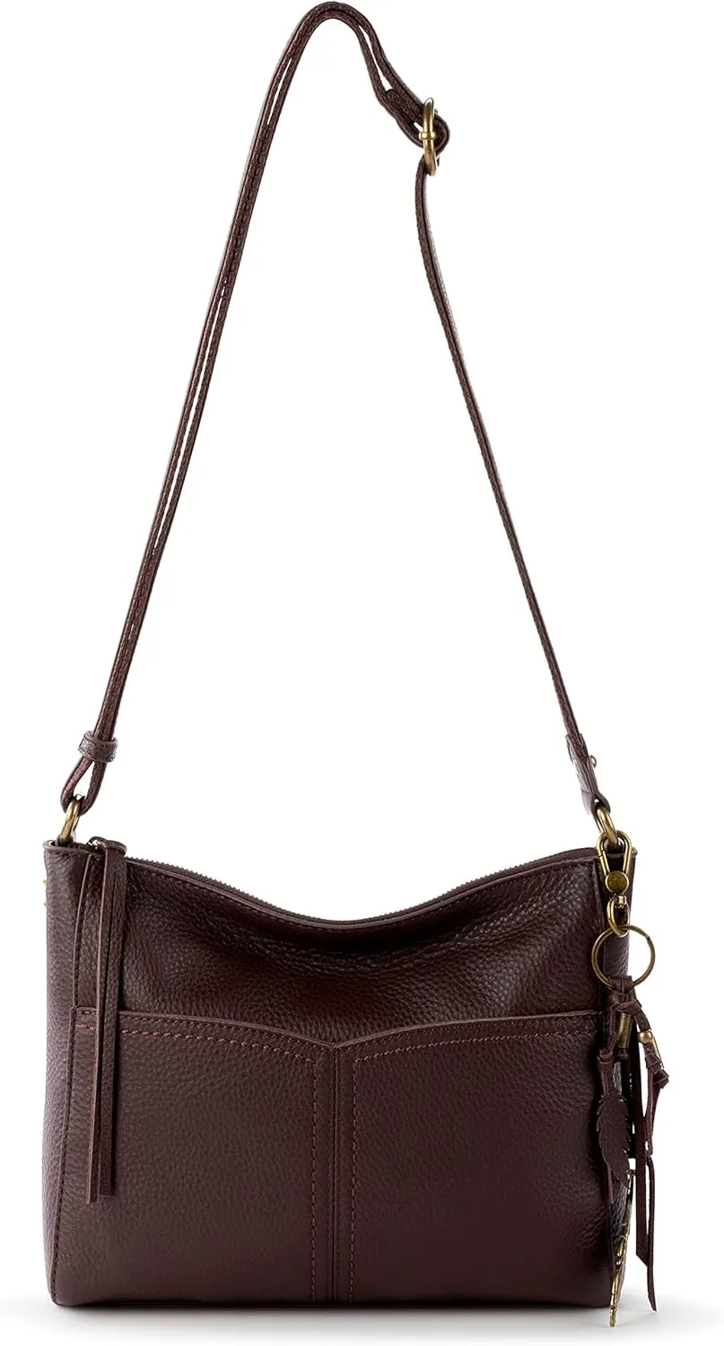 The Sak Alameda Crossbody in Leather