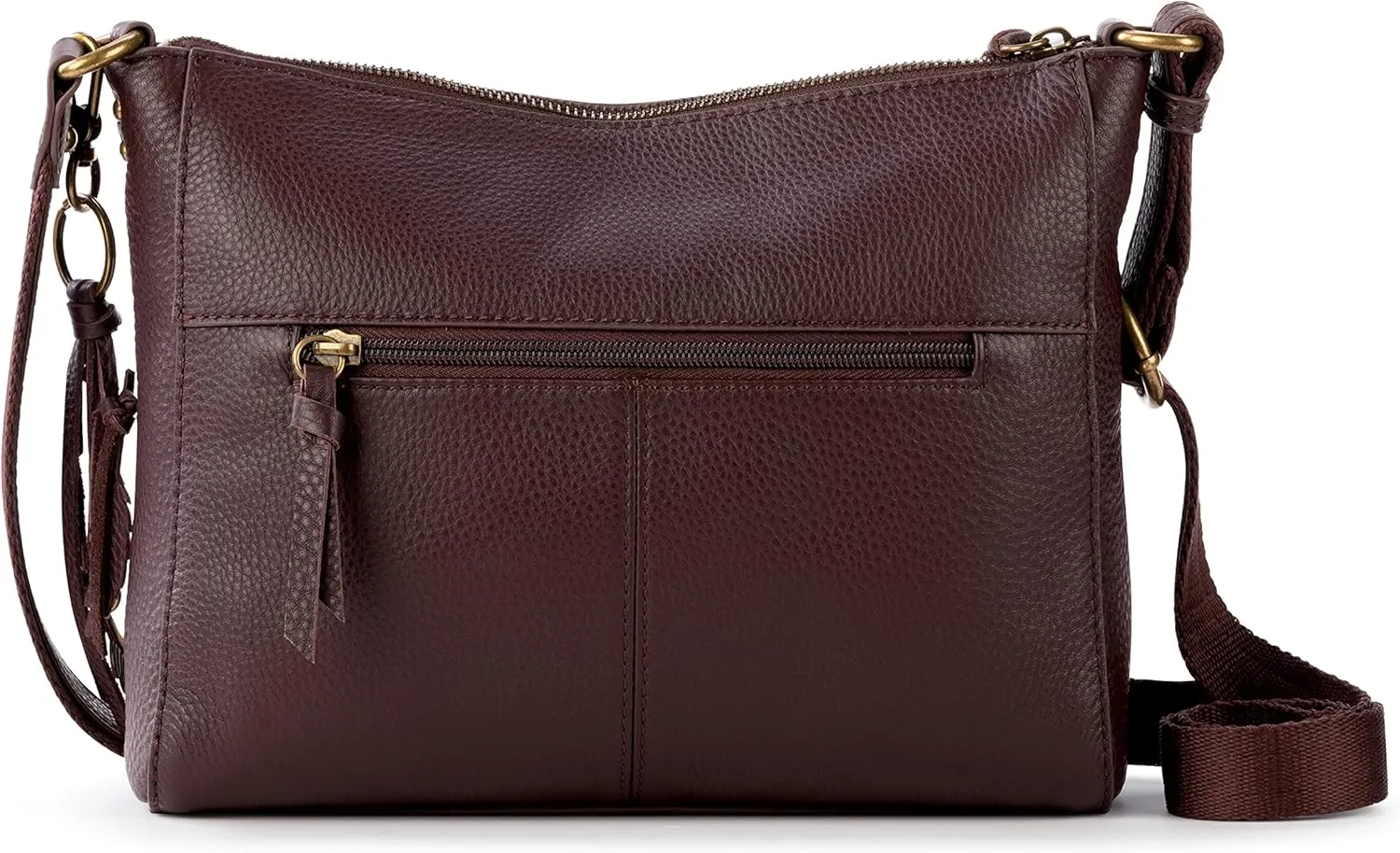 The Sak Alameda Crossbody in Leather