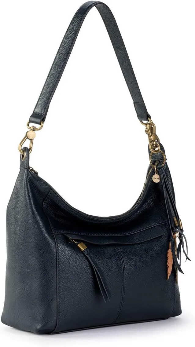 The Sak Alameda Hobo Bag in Leather