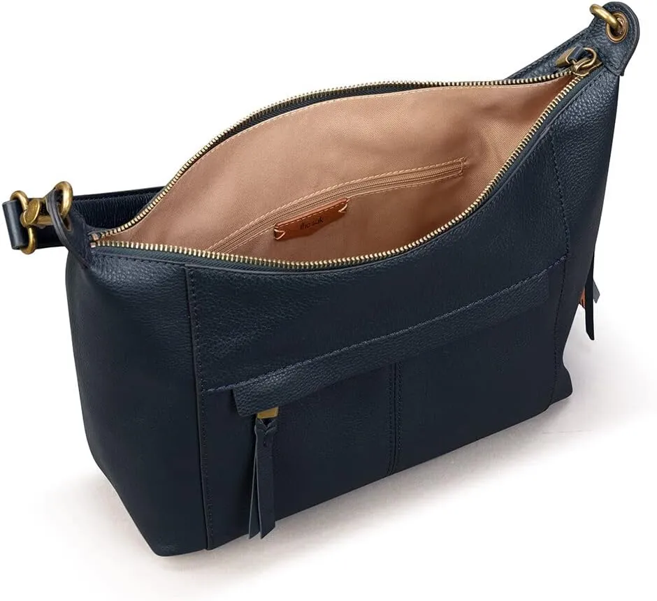 The Sak Alameda Hobo Bag in Leather