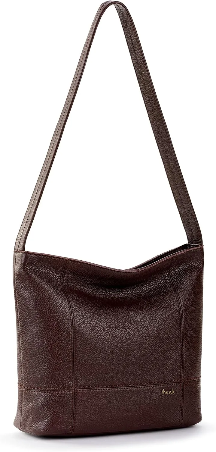 The Sak De Young Hobo Bag in Leather