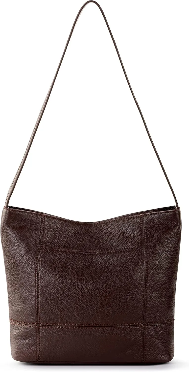 The Sak De Young Hobo Bag in Leather