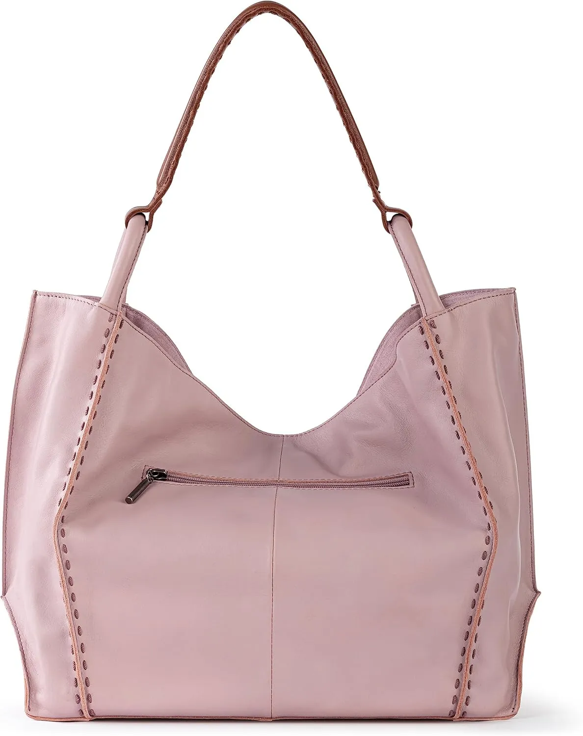 The Sak Los Feliz Large Tote Bag - Woman's Purse For Everyday, Travel, Beach Bag - Roomy Handbag With Shoulder Bag Strap