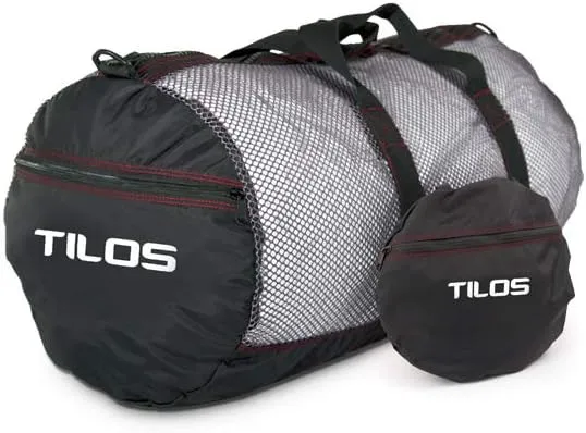 Tilos Diving Mesh Duffel - Kdabra Series - Compact Mesh Duffel